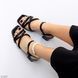 Черные босоножки Kimberly Ш27507 фото 10