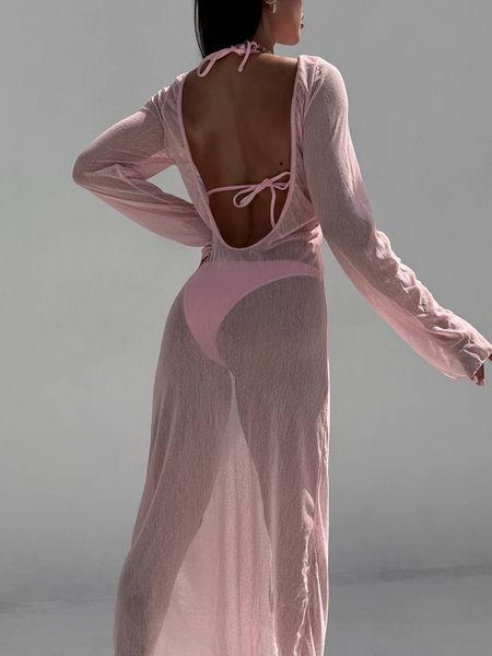 , рожевий, L