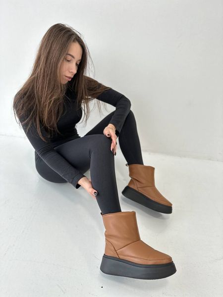 Зимние дутики К10969 фото