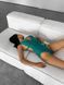 , sea-green, M