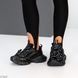 Стильные кроссовки на платформе Ш27945 фото 1
