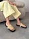 Замшеві шльопанці barefoot 11283 фото 10