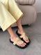 Замшеві шльопанці barefoot
